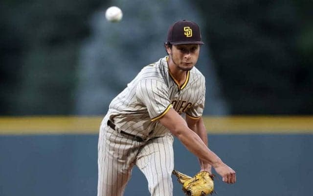 【MLB】ダルビッシュ「粘り強く投げられた」　自己最多タイ16勝、10年前と「また違うタイプで」