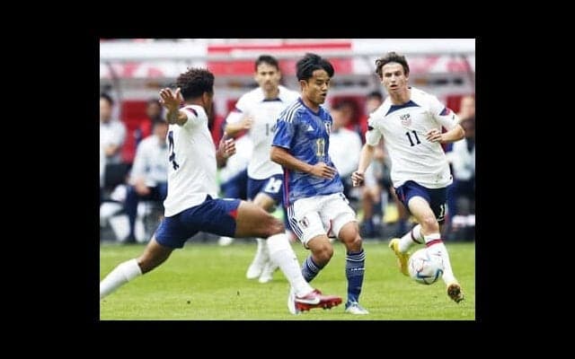 サッカー日本代表にスペインの名伯楽が辛口評価。「攻撃は緩く、明らかにコンビネーション不足」