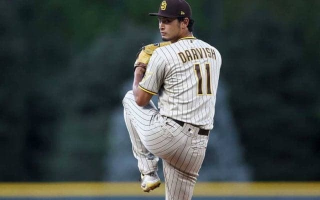 【MLB】ダルビッシュ登板時は「いい感触持てる」　16勝目に監督は最敬礼「まさに頼れる投手」