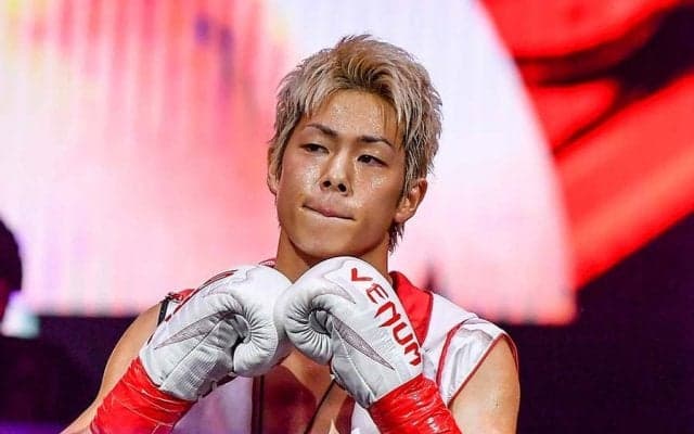 三浦孝太、116秒腕ひしぎ十字瞬殺に英語実況も興奮「終わったぞ、あっという間だ！」