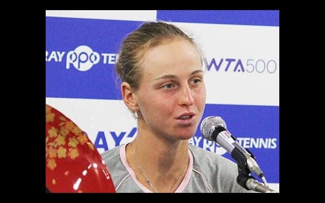 東レV「精神面で疲れあった」