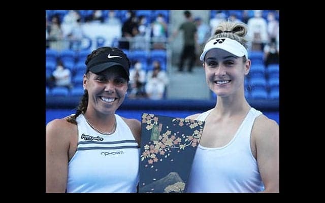  東レPPO複制覇、今季2勝目 