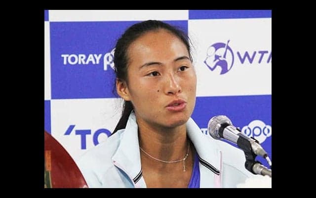  19歳が準V「これを糧に」  