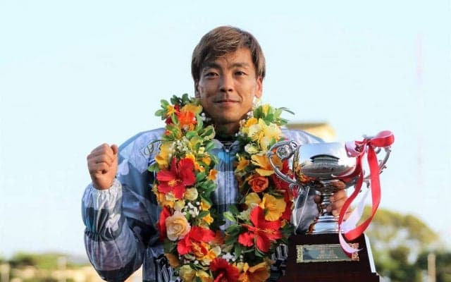 【浜松オート特別G1】青山周平が20回目のG1優勝