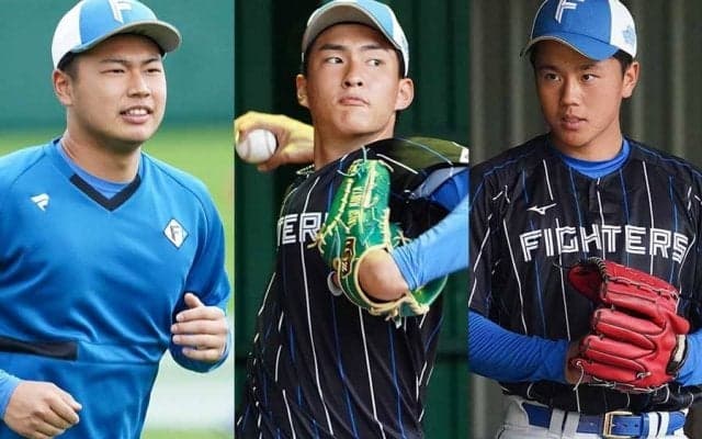 日本ハム、支配下の日本人選手全員が1軍出場　高卒新人3投手がプロ初登板リレー