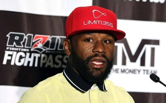 メイウェザー、夜も豪遊した日本での2回TKOを米メディア称賛「75歳になっても戦える」