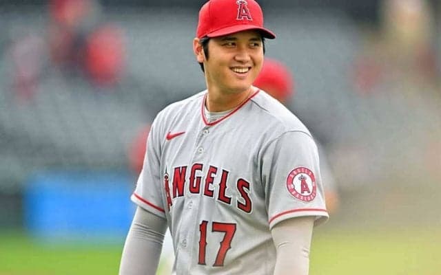【MLB】大谷翔平が外野を守り、中4日で投げたら…　米メディアの仮説「MLB最高のシーズン」