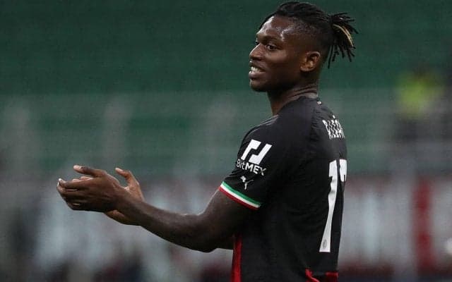 シティも興味？ ポルトガル代表FWラファエル・レオンが人気に…ミランとの契約は2024年まで