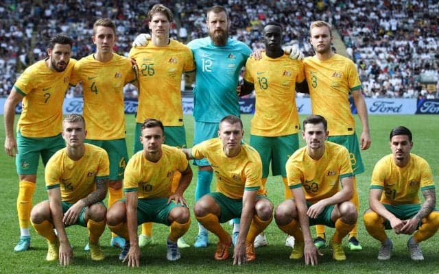 イメージは広大な自然！ オーストラリア代表のW杯ユニフォームデザインはホームは陸、アウェイは海！