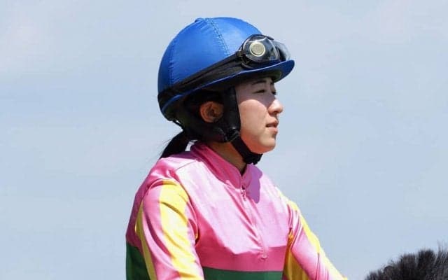 今村聖奈は2週連続未勝利 女性ジョッキー結果