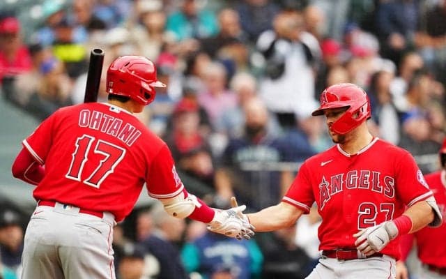 【MLB】大谷翔平、打率.361に防御率1.50と躍動　まるで「ゲームのような数字」と地元ファン