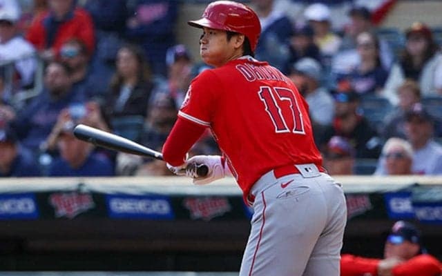 【MLB】大谷翔平、3試合連続適時打で93打点　11戦連続安打、監督代行「100打点到達して」
