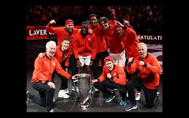  レーバー杯 チーム･ワールドが初V 