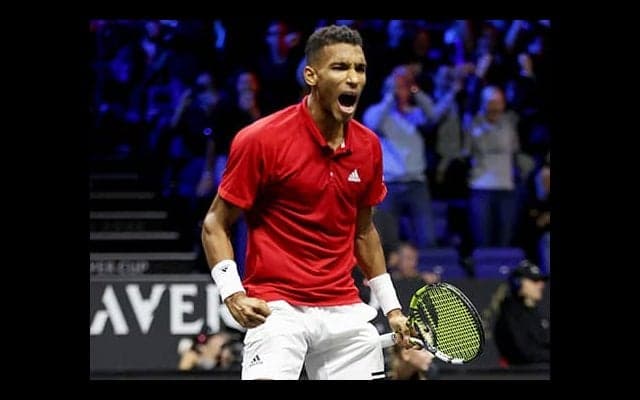  ジョコ撃破のオジェ「良かった」 