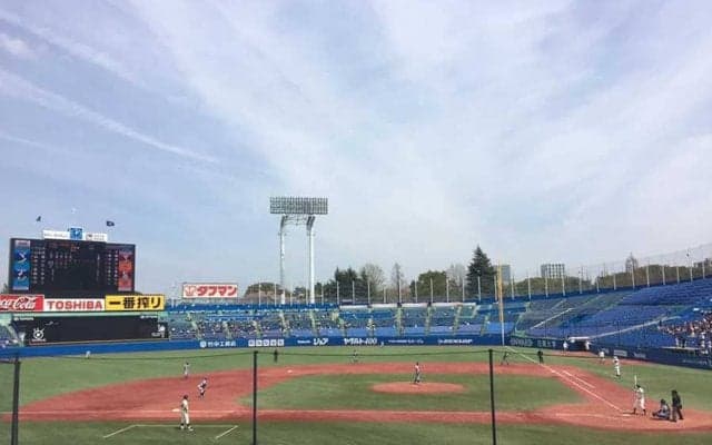 東京六大学応援団連盟が盗撮被害を公表　神宮球場内で「悪質な行為が確認されました」