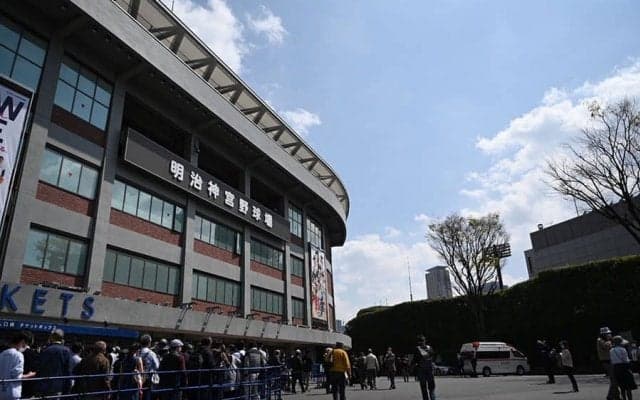 チアら応援団に「悪質な盗撮行為」　東京六大学側が警告「今後は直ちに通報」