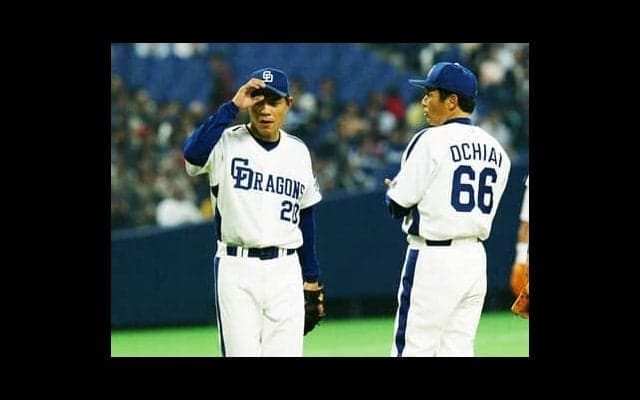 川崎憲次郎が今も忘れない落合監督の「オレの仕事は選手のクビを切ること」発言と引退試合で流してくれた涙