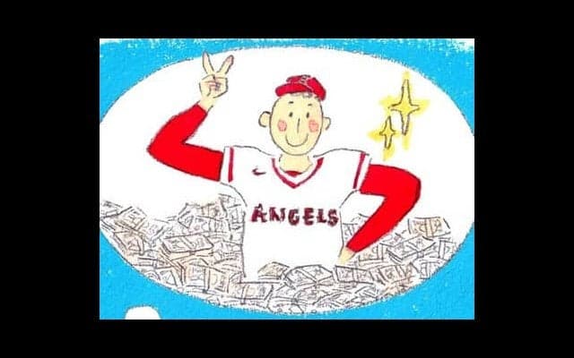 MLBとNPB。選手の年俸に10倍近くの差がつく経済的根拠とは何か