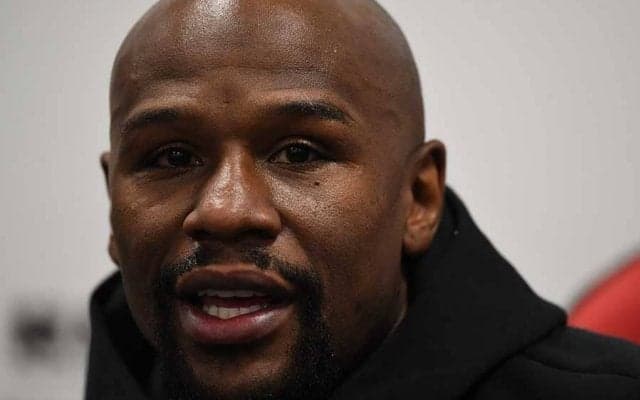 メイウェザー陣営と即刻“仲直り”した日本人ファイター　ファン「良い奴の顔してる」