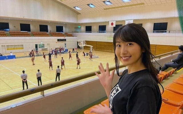 B MY HERO! MC関根ささらが越谷の非公開練習試合に潜入「今季、越谷がアツい！！！」