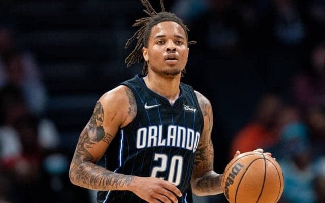 マジックの先発PG候補、マーケル・フルツが左足の親指骨折のため無期限の離脱