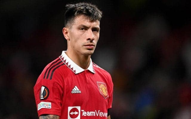 ユナイテッドDFマルティネス、危惧されるサイズに言及「批判を気にしていない」