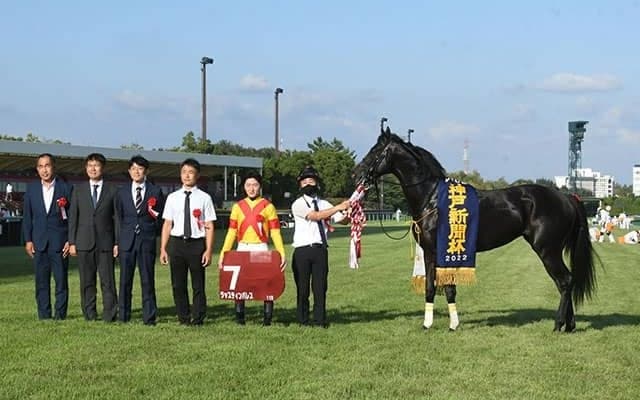 【神戸新聞杯】売上は58億9839万5600円で昨年からおよそ3.4億円の増加