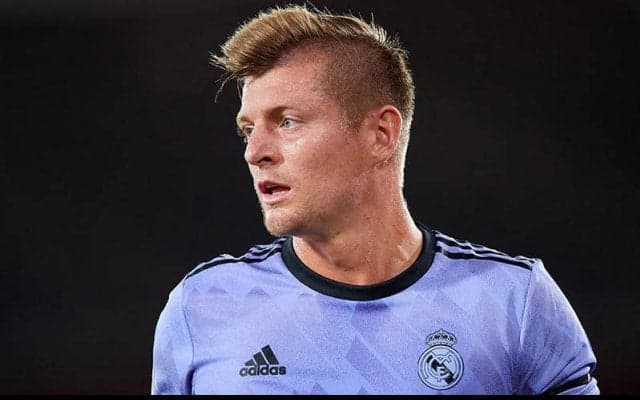 マドリー、重鎮クロースと2024年まで契約延長へ