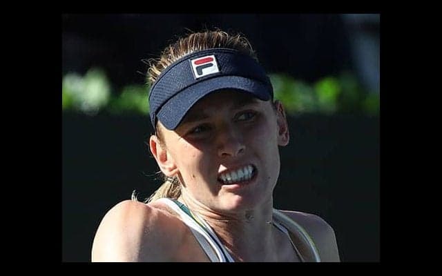 ストレート勝ちで今季2勝目