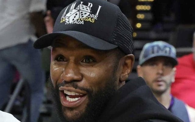 メイウェザー、もう一つあった日本人への“神対応”に反響「羨ましい」「申し訳ない」