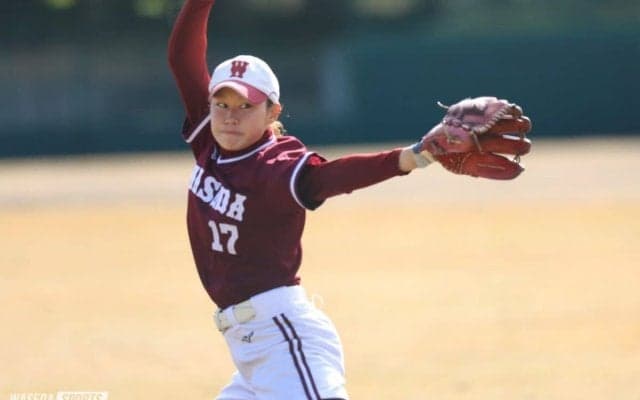 伝統の一戦！打線爆発で慶大に大勝