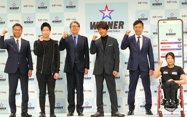 「キムタク、スポーツベッティング始めるってよ」　JSCが新スポーツくじを発売、木村拓哉さんがアンバサダーに