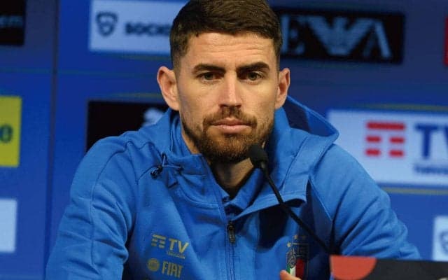 ジョルジーニョ、2大会連続でW杯行き逃したアッズーリの再建を誓う「全員で乗り越える」