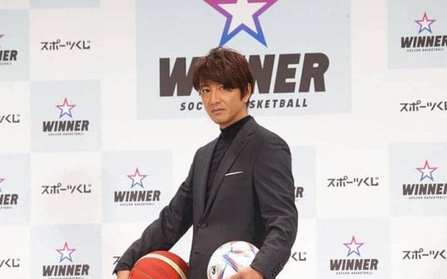 木村拓哉氏が新スポーツくじ『WINNER』のアンバサダーに就任「すごく面白そう」