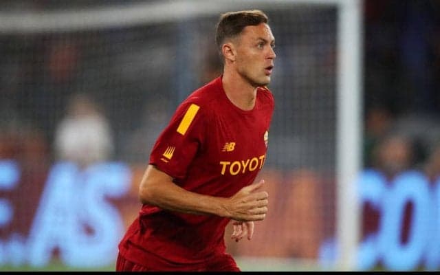 再び恩師モウリーニョのもとへ、マティッチがローマ加入の理由明かす「新しい挑戦が必要だった」