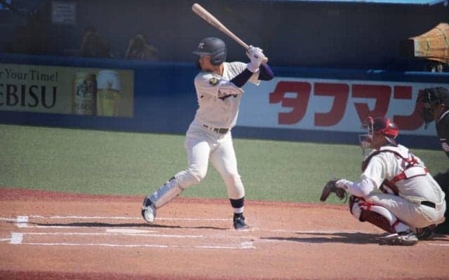 明大が宗山塁の2本塁打7打点や髙山陽成の投打にわたる活躍で早大に大勝し連勝【9/26秋季東京六大学野球 早稲田大学vs明治大学】