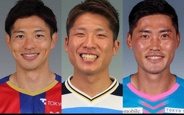 【Jリーグ出場停止情報】FC東京は主将の森重真人が鹿島戦出場停止、磐田の鹿沼直生は静岡ダービー欠場へ