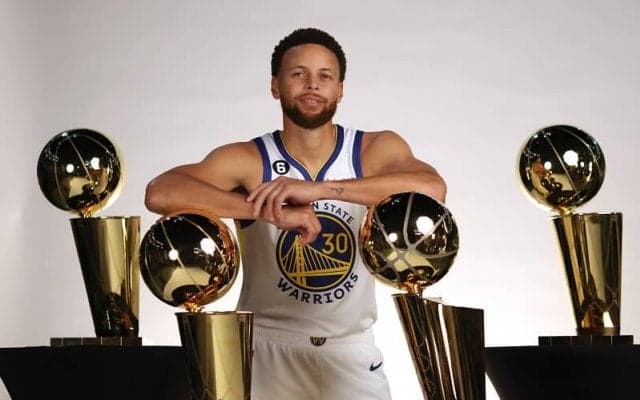 キャリア14年目のカリー「フレッシュだし、全盛期だと感じている。準備はできている」