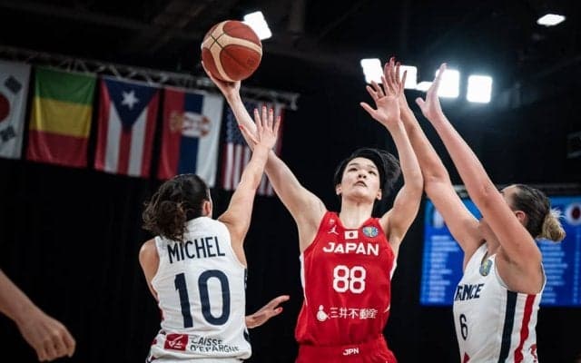 女子日本代表3連敗で絶体絶命 - FIBA女子ワールドカップ2022グループラウンド大詰め