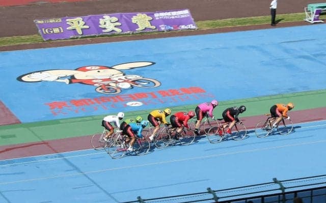 向日町競輪G3（3日目）レポート