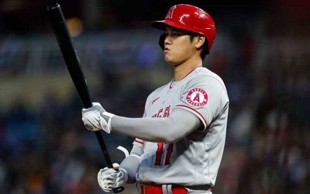 【MLB】大谷翔平は将来「ボンズの本塁打記録を更新」　MLB公式が予測“50発に近い選手”