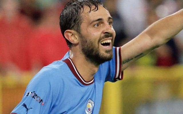 バルサが来夏の獲得目指すベルナルド・シウバ、シティの要求額は約139億円？