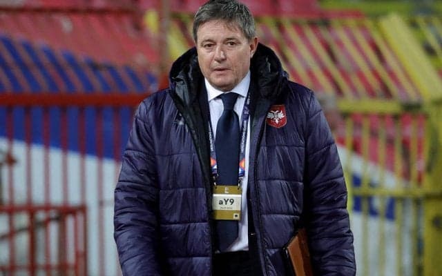 「神様助けて」“ピクシー”率いるセルビア代表のW杯ユニフォームにファンが怒り「モンテネグロに訴えられる」