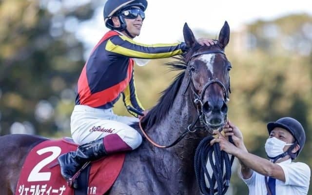 晩成タイプの成長曲線を描くモーリス産駒 ジェラルディーナが重賞初制覇