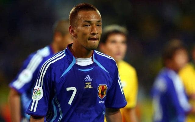 日本代表に現役引退選手を呼ぶとしたら｢誰を選ぶ｣!? ワールドカップ日本語公式が中田英寿の画像とともにアンケートを実施! 内田篤人や川口能活など｢レジェンドの名前続々｣