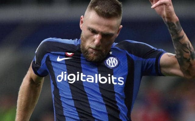 シュクリニアル、インテルとの契約延長交渉に未だ応じず… 来夏フリーでPSG行きが濃厚