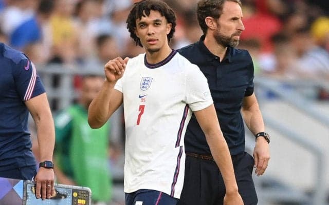 イングランド代表、アレクサンダー＝アーノルドやトモリらがドイツ代表戦でメンバー外に