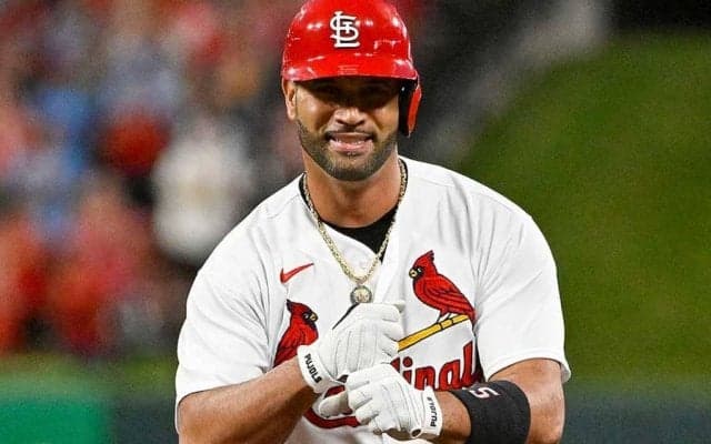 【MLB】通算700号プホルスが週間MVP　4発アロンソと同時受賞、アは日系クワンが初選出