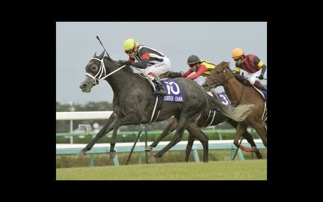 ウマ娘も競走馬も「かわいい」カレンチャン。類い稀なスピードでロードカナロアと名勝負を繰り広げた