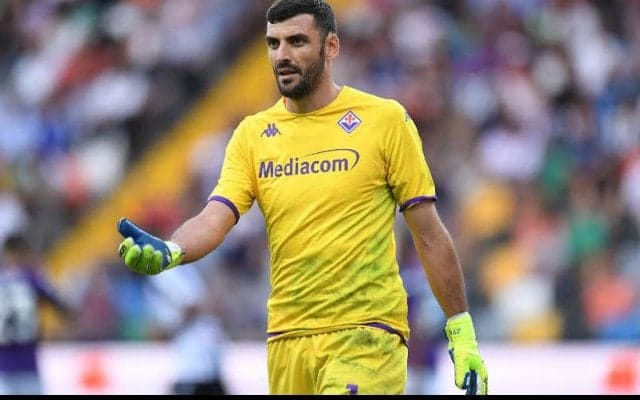 メニャン負傷のミラン、今冬にも新たな控えGKを獲得か